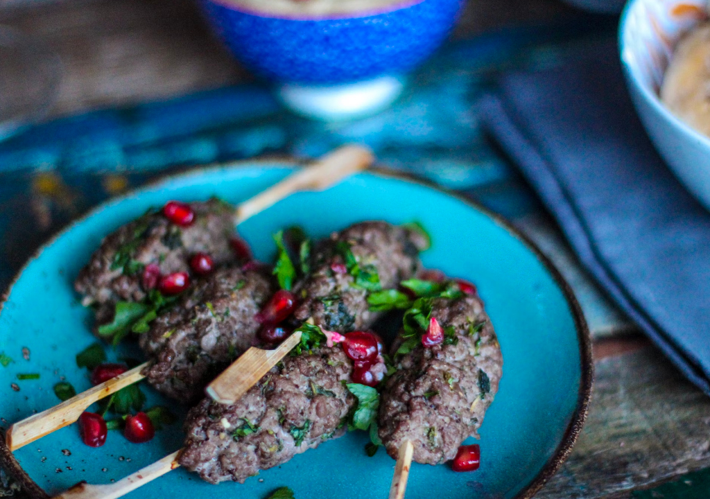 Sheek Kabab